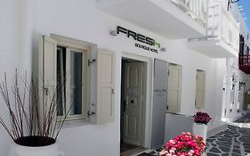 Fresh Hotel Mykonos